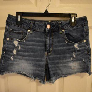 American Eagle Midi Shorts
